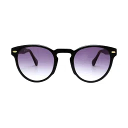 Scott Violet Cat Eye Sunglasses for Women image 2