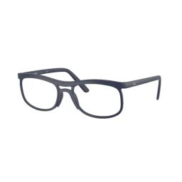 Ray-Ban Performance Blue Rectangular Unisex Eye Frames-picture-44