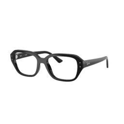 Ray-Ban Nowness Black Square Unisex Eye Frames-picture-35