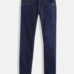 Pepe Jeans Boys Cashed Slim Fit Stretchable Jeans-image-7
