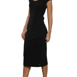 Tommy Hilfiger Black Curves Dress-image-92