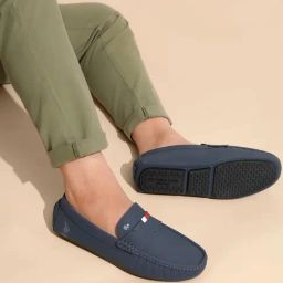 U.S. Polo Assn. Men's Navy Casual Loafers-image-72