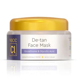 VLCC Clinic De-Tan Face Mask - 100 gm-5
