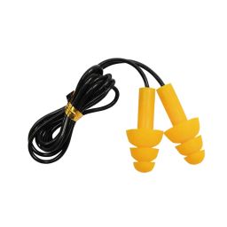 Yato8-12 mm Dia Ear Plugs With Cord, YT-7456 (Pair of 50 Pcs)-5
