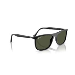 Ray-Ban Core Light Green UV Protection Rectangular Unisex Sunglasses image 2