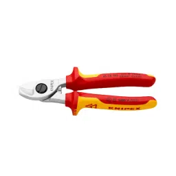 Knipex 95 16 165 Cable Shear (Stranded Diameter: 15 mm)-image-55