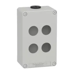 Schneider Electric 130x80x51.5 mm Metal General Purpose Enclosure, XAPD2204-image-94