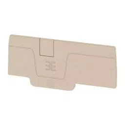Weidmuller END PLATE, BEIGE, TERMINAL BLOCK, 2051720000 (Pack of 10 Pcs)-image-44