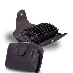 BAGMAN Men Leather Card Holder-picture-51