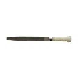 AMB 10 inch (254 mm) Half Round File Tool With PVC Handle, AZHF010-21