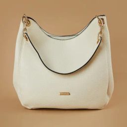Code by Lifestyle Off White Handbag-picture-2