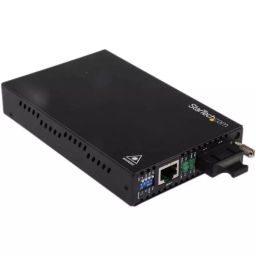 StarTech.com RJ45 SC Media Converter Single Mode 10/100Mbit/s Half/Full Duplex 30km, ET90110SM302-image-94