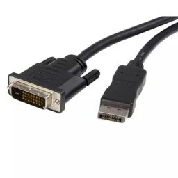 StarTech.com DisplayPort to DVI Adapter 3m Length - 1920 x 1200 Maximum Resolution, DP2DVIMM10-image-74