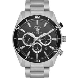 Santa Barbara Polo & Racquet Club SB.1.10498-1 Chronograph Watch for Men-picture-26