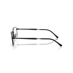 Ray-Ban Core Black Rectangular Unisex Eye Frames image 4