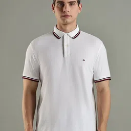 Tommy Hilfiger U.S Polo Collar Regular Fit T-shirt-picture-28