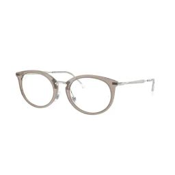 Ray-Ban Core Grey Oval Unisex Eye Frames-picture-35