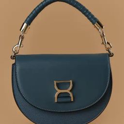 Code by Lifestyle Blue Handbag-picture-5