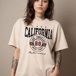 SMARTEES Typography Printed Cotton Oversized T-shirt-image-83