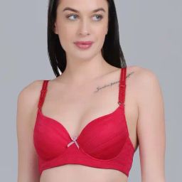 mod & shy Pink T-Shirt Bra-picture-33