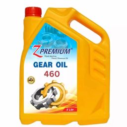 Z Premium 460 Synthetic Gear Oil 5 L, 1129BPNEN1D-picture-23