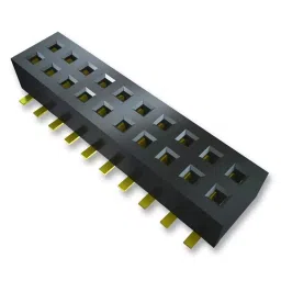 SAMTEC CONNECTOR, RCPT, 56POS, 2ROW, 1.27MM, CLP-128-02-L-D-picture-33