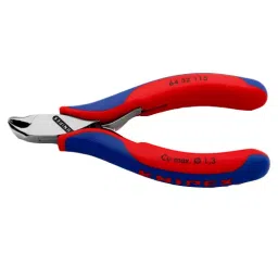 Knipex 64 52 115 Oblique Cutting Nipper (Length: 115 mm)-image-98