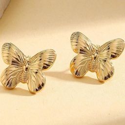 ATRAER Contemporary Drop Earrings-image-27