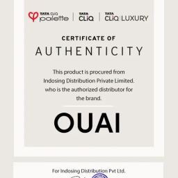 OUAI Leave In Conditioner - 45 ml image 4