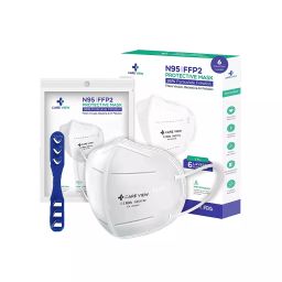 CARE VIEW CV1221-6 N95 Protective Mask (Pack of 6)-9