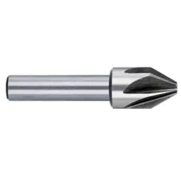 REWO High Speed Steel Chamfer Cutter, Body Diameter 3/8 inch, Overall Length 1.3/4 inch-22
