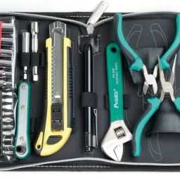 Pro'sKit Deluxe Basic Tool Kit PK-2076B-0