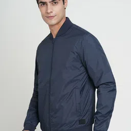 Jack & Jones Men Windcheater Open Front Jacket image 3