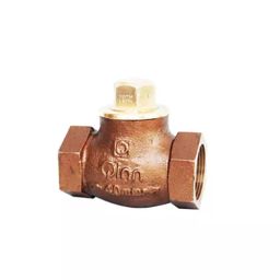 Valson Lift Up Type Check Valve 12.7 mm (½ inch) Gun Metal-image-38