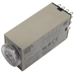 Omron Solid State / Timer H3YN DC 24 V, H3YN-4 DC24 image 2