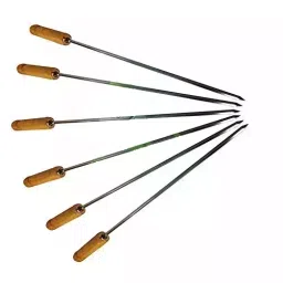 Green Universe Grill Sticks for Roasting & Grill (Pack of 6)-image-23
