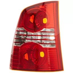 Auto Pearl Tail/Back light Assembly Left Side Compatible For Hyundai Santro Xing, TL_SantroXing_Left-27