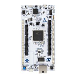 STMicroelectronics Development Board, STM32 Nucleo-144, STM32H743ZI MCU, ST Zio, ST Morpho image 1