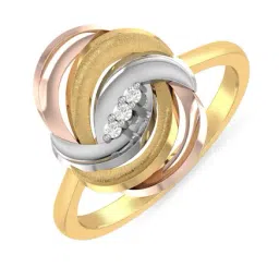 PC Jeweller Countess 22 kt Gold Ring-image-10