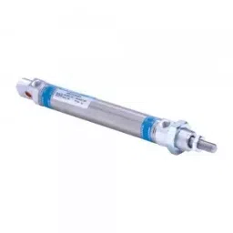 Janatics 40x118 mm Double Acting Non Magnetic Pneumatic Cylinder, C71-11