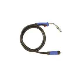 CYTRONICS CO2 Air Protective Welding Gun Brass Nozzle Binzel Black & Blue, 24KD-image-59
