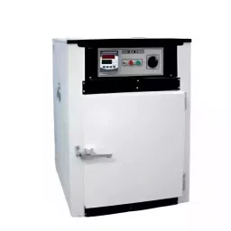 RELIGLAS 450x450x450 mm Digital (PID) with Fan Controller Double Walled Oven Universal With On/Off Switch And Cord, 16.660.06-12