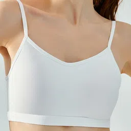 JC Collection Full Coverage Heavily Padded Workout Bra With 360 Degree Support image 4