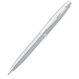 Sheaffer Silver Metal Ballpoint Pen-picture-22