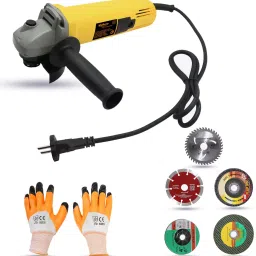 Walkers 4 inch Angle Grinder 100 mm Wheel Diameter, WKCB468M1-picture-20