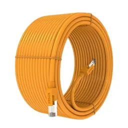 FEDUS RJ45 cat6 Ethernet Patch Cable ‎Orange 30 m-5