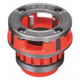 RIDGID Pipe Threading Die Heads Manual 2 inch Pipe Size, 37415-26