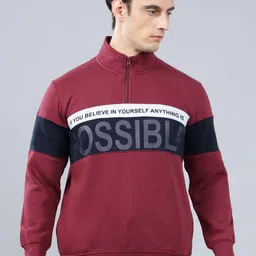 Cantabil Men Printed Sweatshirt-picture-15