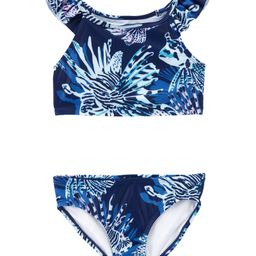 Carter's Fish 2-Piece Swimsuit - Navy Blue-picture-16