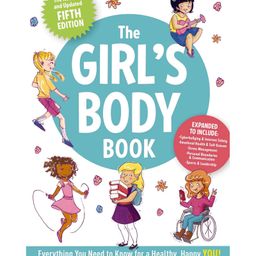The Girl's Body Book Knowledge Book by Kelli Dunham - English-image-79